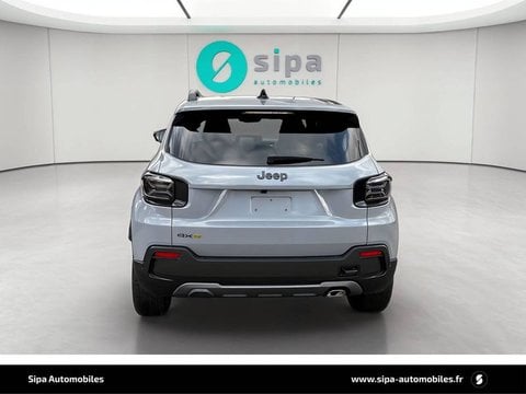 Voitures D'0Km À Mérignac | Jeep Avenger 1.2 Turbo T3 145 Ch Bvr6 4Xe The North Face 5P