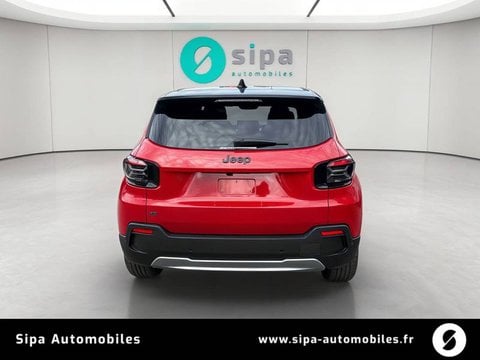 Voitures D'0Km À Mérignac | Jeep Avenger 115 Kw 4X2 Black Edition 5P