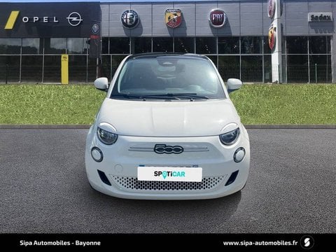 Voitures D'occasion À Bayonne | Fiat 500 Iii Electrique E 118 Ch Icône 3P