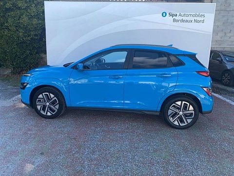 Voitures D'occasion À Le Bouscat | Hyundai Kona Electric Kona Electrique 39 Kwh - 136 Ch Intuiti...