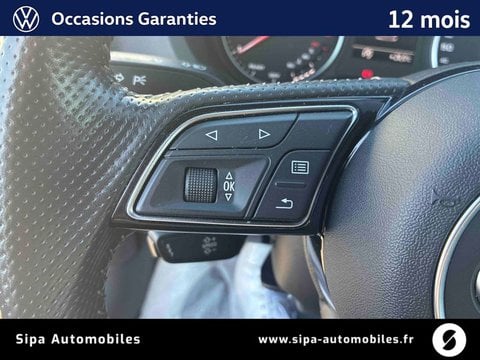 Voitures D'occasion À Lescar | Audi A3 Sportback 35 Tfsi Cod 150 S Line 5P