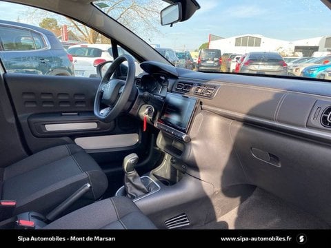 Voitures D'occasion À Mont-De-Marsan | Citroën C3 Puretech 83 S&S Bvm5 C-Series 5P