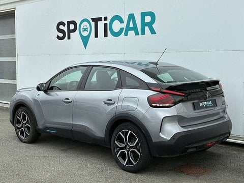 Voitures D'occasion À Lescar | Citroën C4 E- 136 Ch Automatique Feel Pack 5P