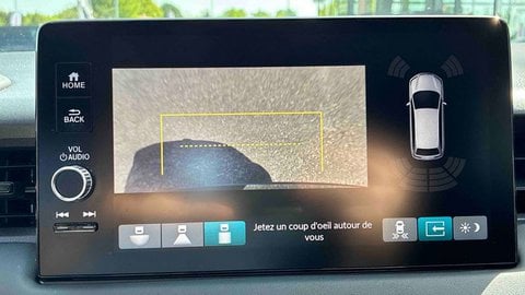 Voitures D'occasion À Mérignac | Honda Hr-V E:hev 1.5 I-Mmd Advance 5P