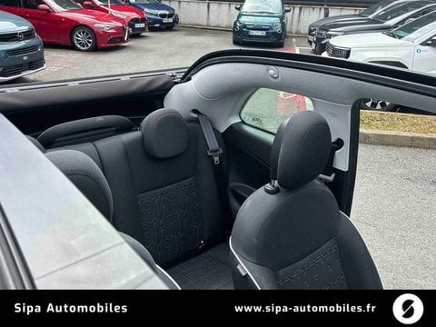 Voitures D'occasion À Bayonne | Fiat 500 Iii Electrique 500C E 118 Ch Nouvelle 2P