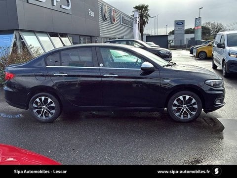 Voitures D'occasion À Lescar | Fiat Tipo 1.3 Multijet 95 Ch S&S Mirror Business 4P