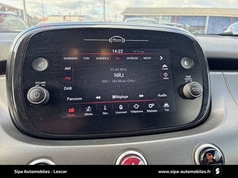 Voitures D'occasion À Lescar | Fiat 500X 1.0 Firefly Turbo T3 120 Ch Sport 5P