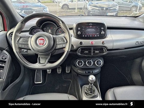 Voitures D'occasion À Lescar | Fiat 500X 1.0 Firefly Turbo T3 120 Ch Sport 5P