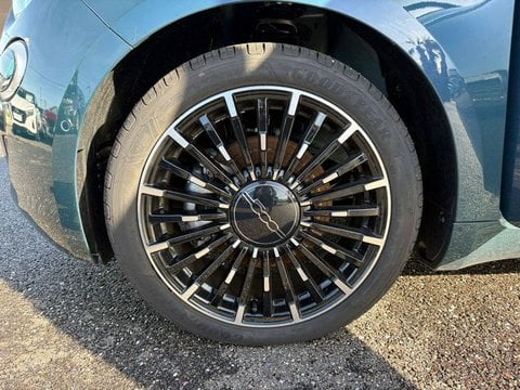 Voitures D'0Km À La-Teste-De-Buch | Fiat 500 Iii Electrique 3+1 E 118 Ch La Prima 4P