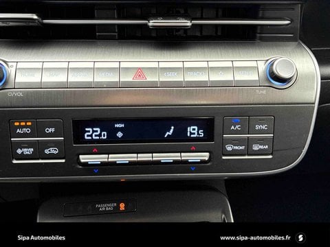 Voitures D'occasion À Le Bouscat | Hyundai Kona Hybrid 129 Intuitive 5P