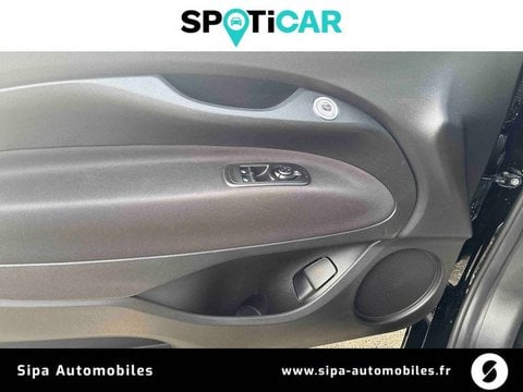 Voitures D'0Km À Toulouse | Fiat 500 E 118 Ch Icône 3P