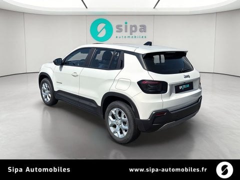 Voitures D'occasion À Libourne | Jeep Avenger 115 Kw 4X2 Altitude 5P
