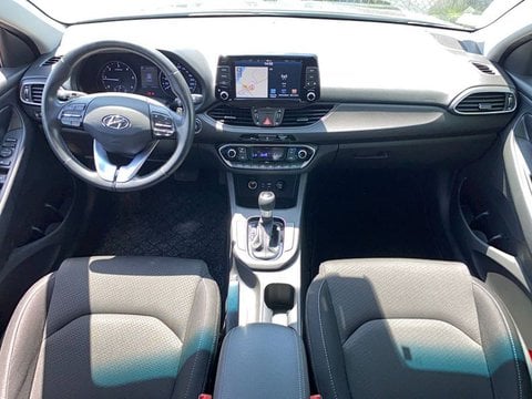Voitures D'occasion À Libourne | Hyundai I30 Iii 1.6 Crdi 115 Dct-7 Business 5P