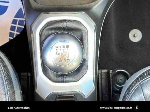 Voitures D'occasion À Mérignac | Jeep Renegade 1.6 I Multijet S&S 120 Ch Limited 5P
