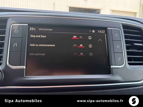 Voitures D'occasion À Lescar | Opel Vivaro Plancb Vul Vivaro Ca Fixe L3 2.0 Diesel 145 Ch Ptac A...