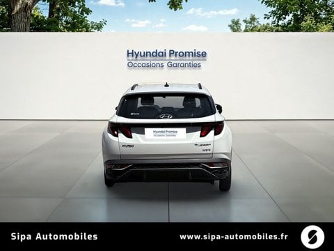 Voitures D'occasion À Le Bouscat | Hyundai Tucson 1.6 T-Gdi 230 Hybrid Bva6 Intuitive 5P