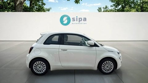 Voitures D'occasion À Muret | Fiat 500 E 118 Ch Nouvelle 3P