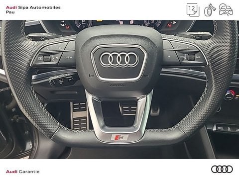 Voitures D'occasion À Lescar | Audi Q3 Sportback 45 Tfsie 245 Ch S Tronic 6 S Line 5P