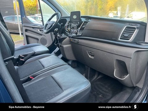 Voitures D'occasion À Bayonne | Ford Transit Custom Fg Vul Transit Custom Fourgon 310 L1H1 2.0 E...