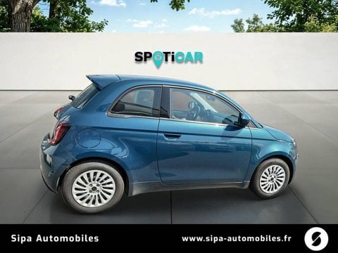 Voitures D'occasion À Dax | Fiat 500 Iii Electrique E 118 Ch Nouvelle 3P
