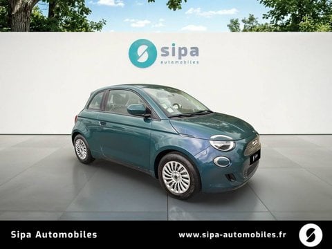 Voitures D'occasion À Toulouse | Fiat 500 E 95 Ch Nouvelle 3P