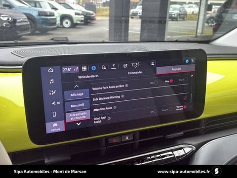 Voitures D'0Km À Dax | Fiat 500 E 95 Ch Nouvelle 3P