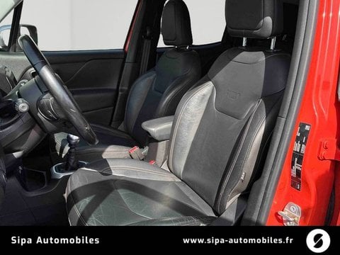 Voitures D'occasion À Mérignac | Jeep Renegade 1.6 I Multijet S&S 120 Ch Limited 5P