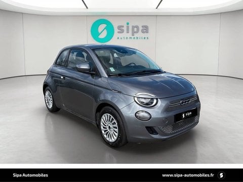 Voitures D'occasion À Toulouse | Fiat 500 Iii Electrique E 95 Ch Nouvelle 3P
