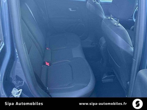 Voitures D'occasion À Mérignac | Jeep Renegade 1.5 Turbo T4 130 Ch Bvr7 E-Hybrid Longitude 5P