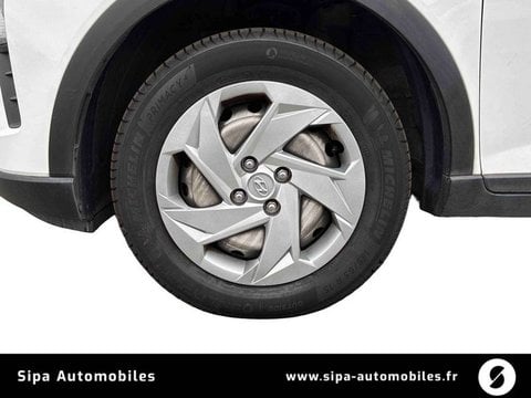Voitures D'occasion À Toulouse | Hyundai Bayon 1.0 T-Gdi 100 Hybrid 48V Initia 5P