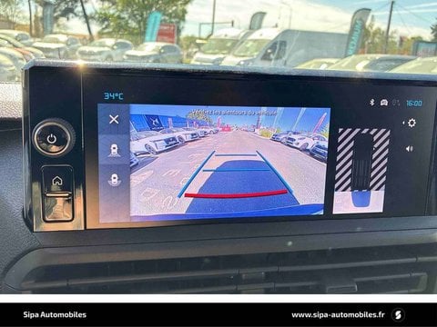 Voitures D'occasion À Mont-De-Marsan | Citroën Jumpy Fgn M Bluehdi 120 S&S Bvm6 4P