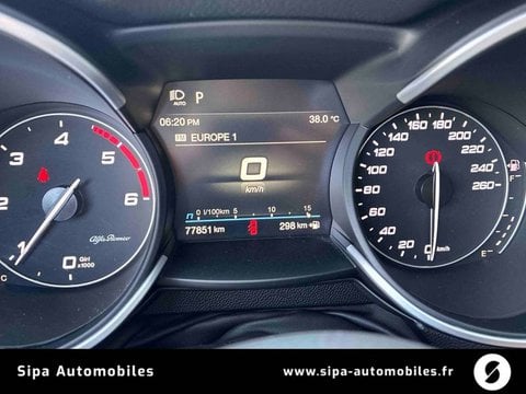 Voitures D'occasion À Mérignac | Alfa Romeo Stelvio 2.2 190 Ch Q4 At8 Sprint 5P