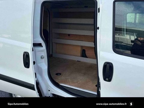 Voitures D'occasion À Mérignac | Fiat Doblò Doblo Cargo Ft 1.3 Multijet 95 Pack 4P