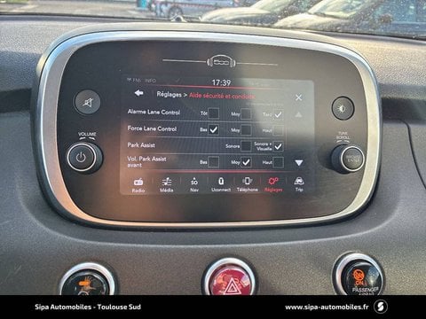 Voitures D'occasion À Toulouse | Fiat 500X 1.0 Firefly Turbo T3 120 Ch Cross 5P