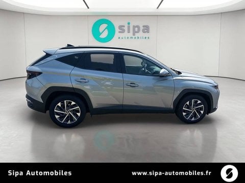 Voitures D'occasion À Toulouse | Hyundai Tucson 1.6 Crdi 136 Hybrid 48V Dct-7 Creative 5P