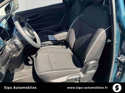 Voitures D'occasion À Toulouse | Fiat 500 Iii Electrique E 118 Ch Nouvelle 3P