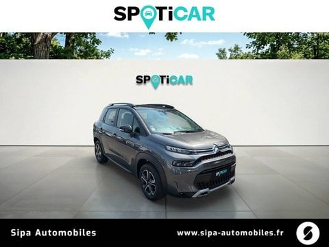 Voitures D'occasion À Lescar | Citroën C3 Aircross Puretech 110 S&S Bvm6 Feel Pack 5P