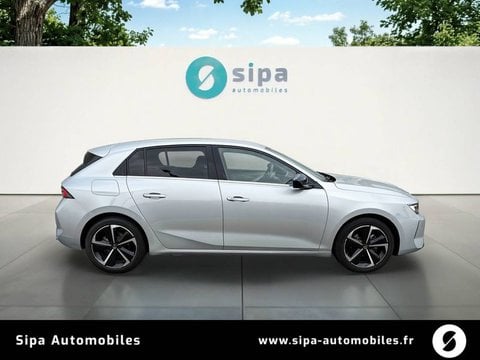 Voitures D'occasion À Toulouse | Opel Astra 1.2 Turbo 130 Ch Bva8 Elegance Business 5P