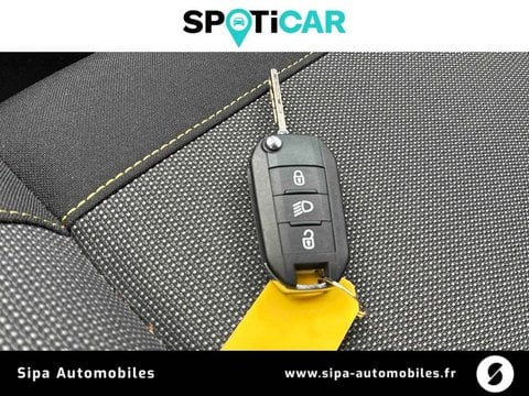 Voitures D'occasion À Lescar | Citroën C3 Puretech 110 S&S Eat6 Shine 5P