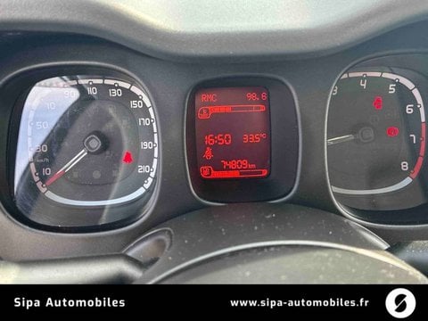 Voitures D'occasion À Dax | Fiat Panda 1.2 69 Ch S/S Lounge 5P
