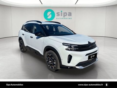 Voitures D'occasion À Le Bouscat | Citroën C5 Aircross Hybride 136 E-Dcs6 Max 5P