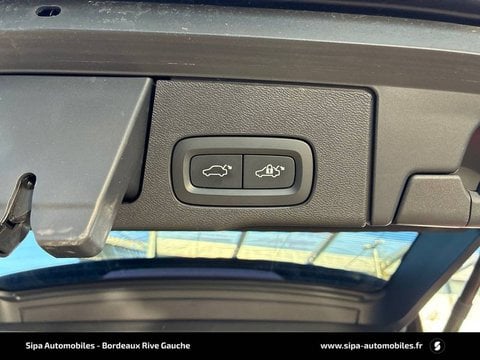 Voitures D'occasion À Mérignac | Volvo Xc60 Ii T8 Recharge Awd 310 Ch + 145 Ch Geartronic 8 R-D...