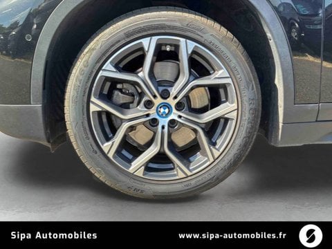 Voitures D'occasion À Toulouse | Bmw X1 Xdrive 25E 220 Ch Bva6 Business Design 5P