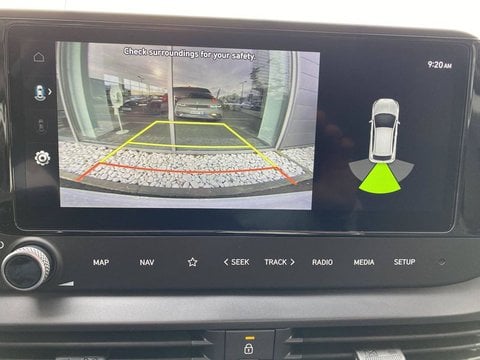 Voitures D'0Km À Toulouse | Hyundai Bayon 1.0 T-Gdi 100 Dct-7 Intuitive 5P