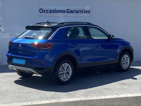 Voitures D'occasion À Lescar | Volkswagen T-Roc 1.5 Tsi Evo2 150 Start/Stop Dsg7 Life Plus 5P