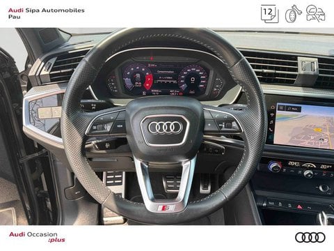 Voitures D'occasion À Lescar | Audi Q3 35 Tfsi 150 Ch S Tronic 7 S Line 5P