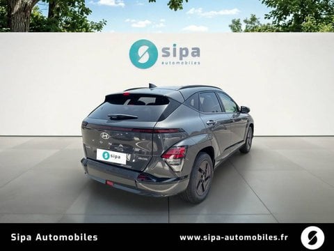 Voitures D'0Km À Toulouse | Hyundai Kona Electrique Ii Electrique 65 Kwh - 217 Ch Ultime Edition 5P
