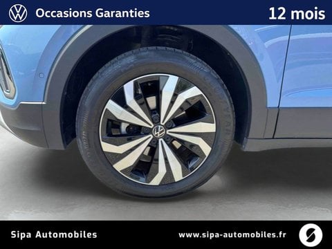 Voitures D'occasion À Lescar | Volkswagen T-Cross 1.0 Tsi 116 Start/Stop Dsg7 Style 5P