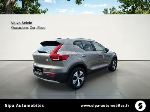 Voitures D'occasion À Labège | Volvo Xc40 T4 Recharge 129+82 Ch Dct7 Inscription Business 5P