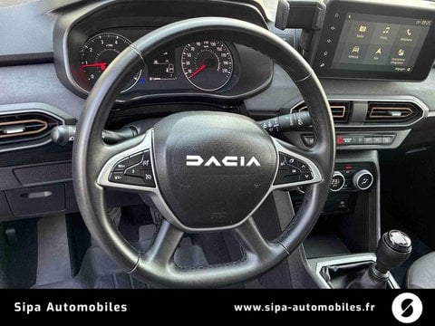 Voitures D'occasion À Lescar | Dacia Sandero Tce 110 5P